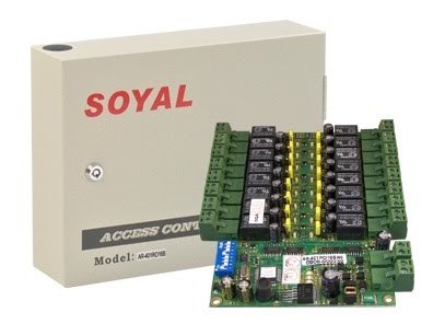 Soyal AR-401IO16