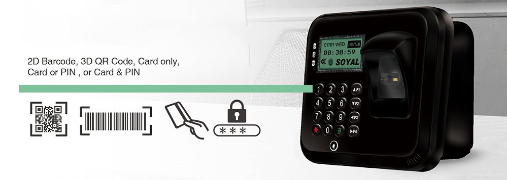 QR Code AR-837EL
