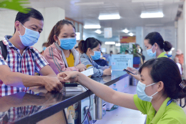 Đầu đọc vân tay ZK9500 / DP4500 