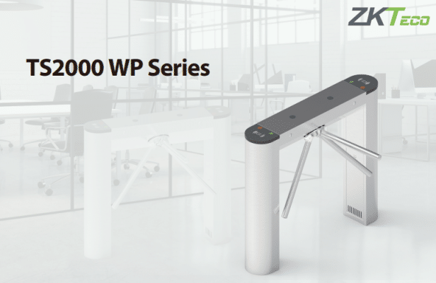 ZKTeco TS2000 WP