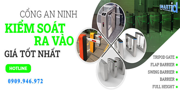 kiểm soát ra vào