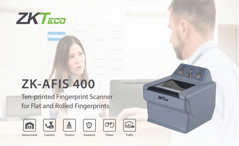 ZKTeco ZK-AFIS 400