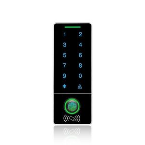 Đầu đọc vân tay, thẻ từ, mã số F03