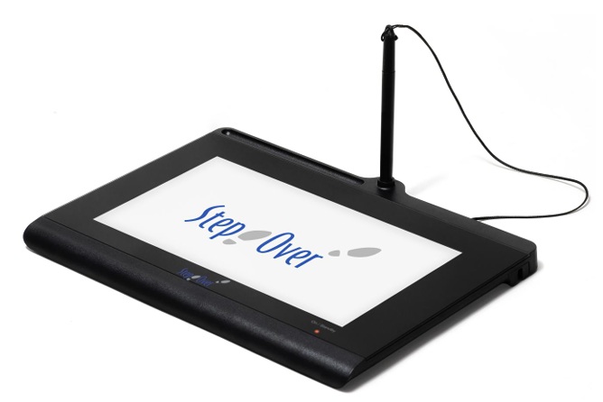 Bảng ký điện tử StepOver duraSign Pad 10.0