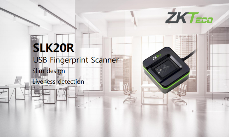 Đầu đọc vân tay ZKTECO ZLK20R