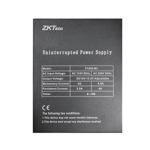 ZKTeco P1205-B3