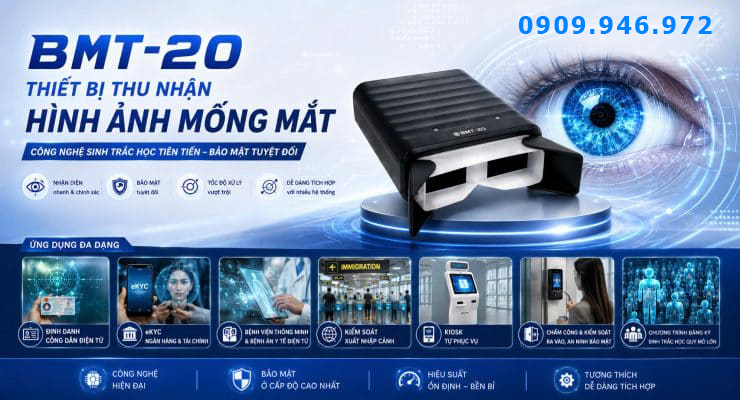 CMITech BMT-20